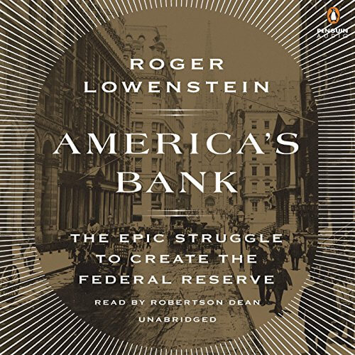 America's Bank book cover
